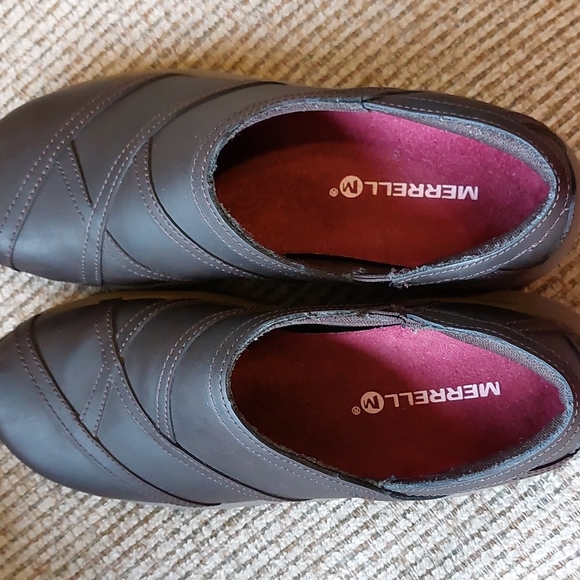 Merrell Leather Shoes - Picture 7 of 9